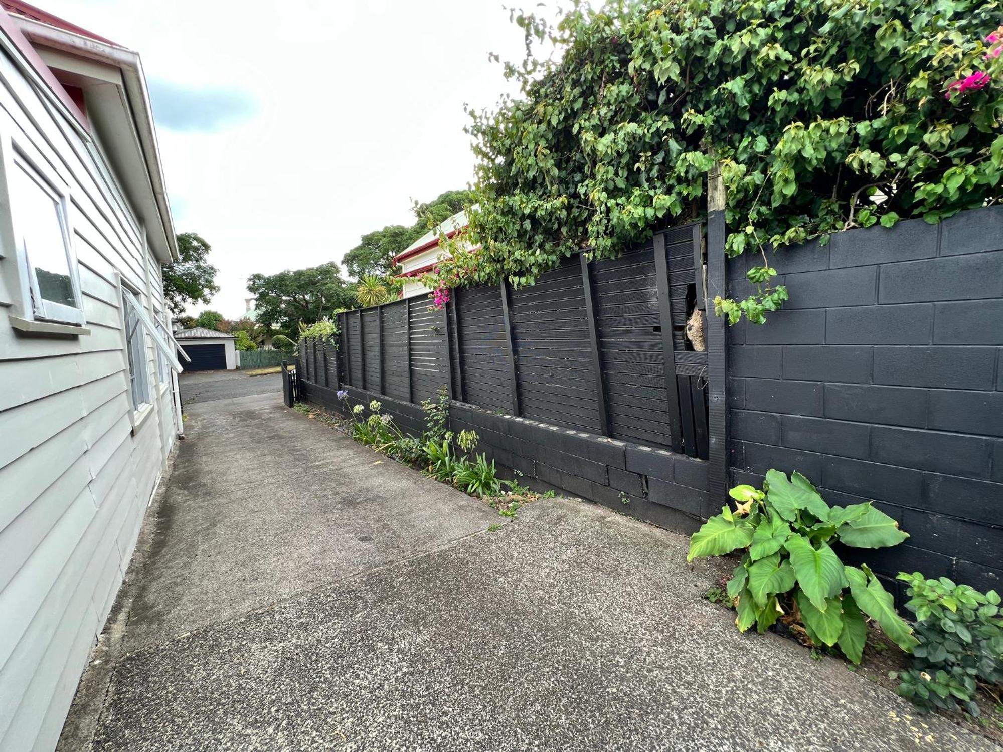 Eden Park House Auckland Lägenhet Exteriör bild