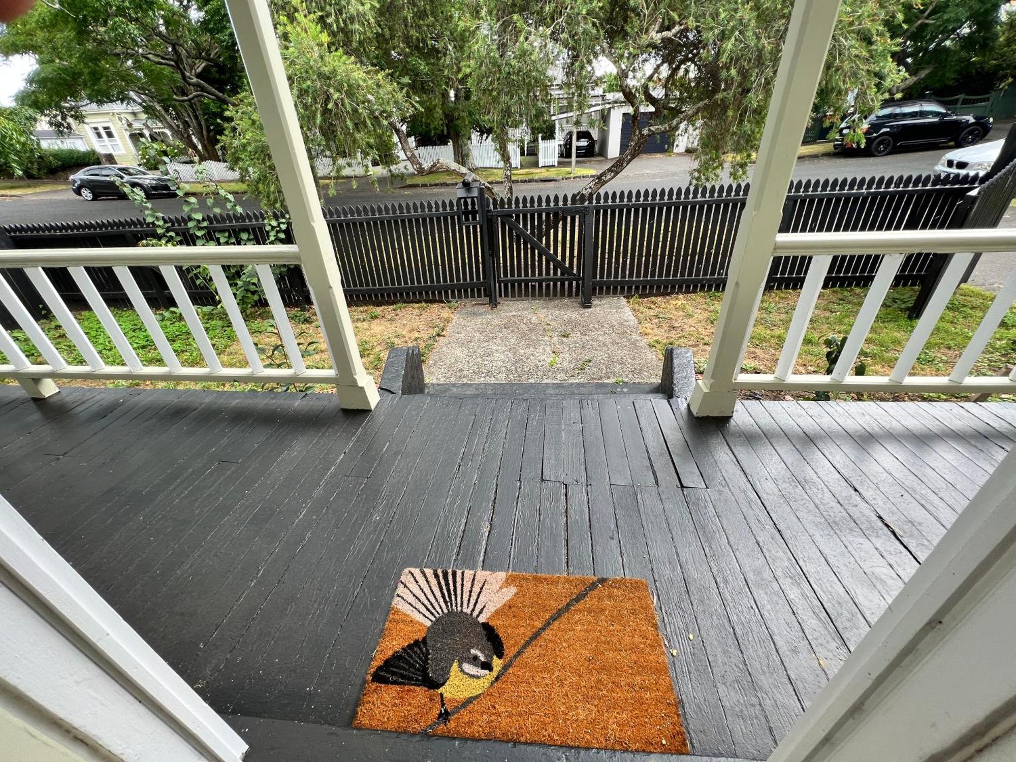 Eden Park House Auckland Lägenhet Exteriör bild