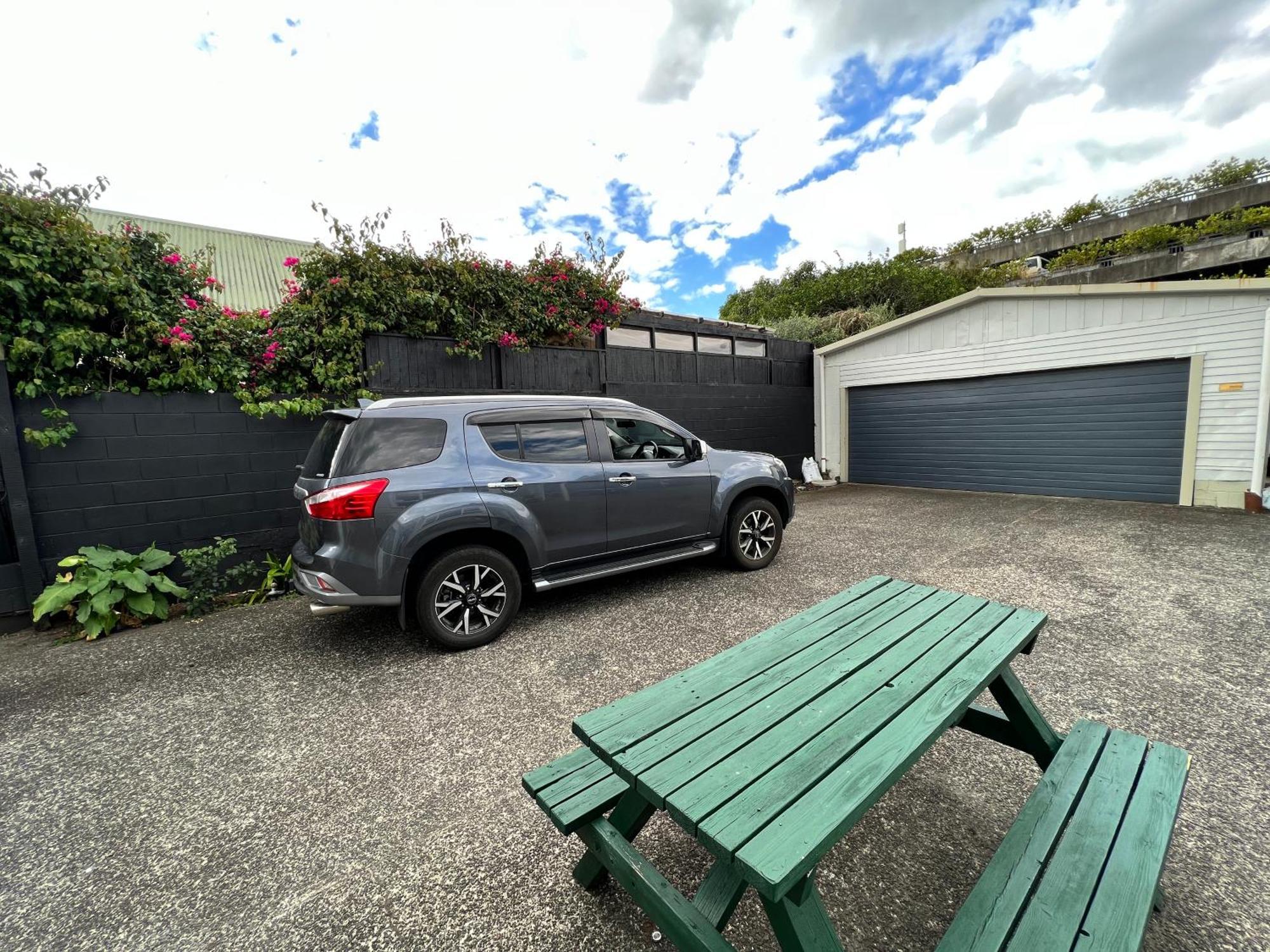 Eden Park House Auckland Lägenhet Exteriör bild