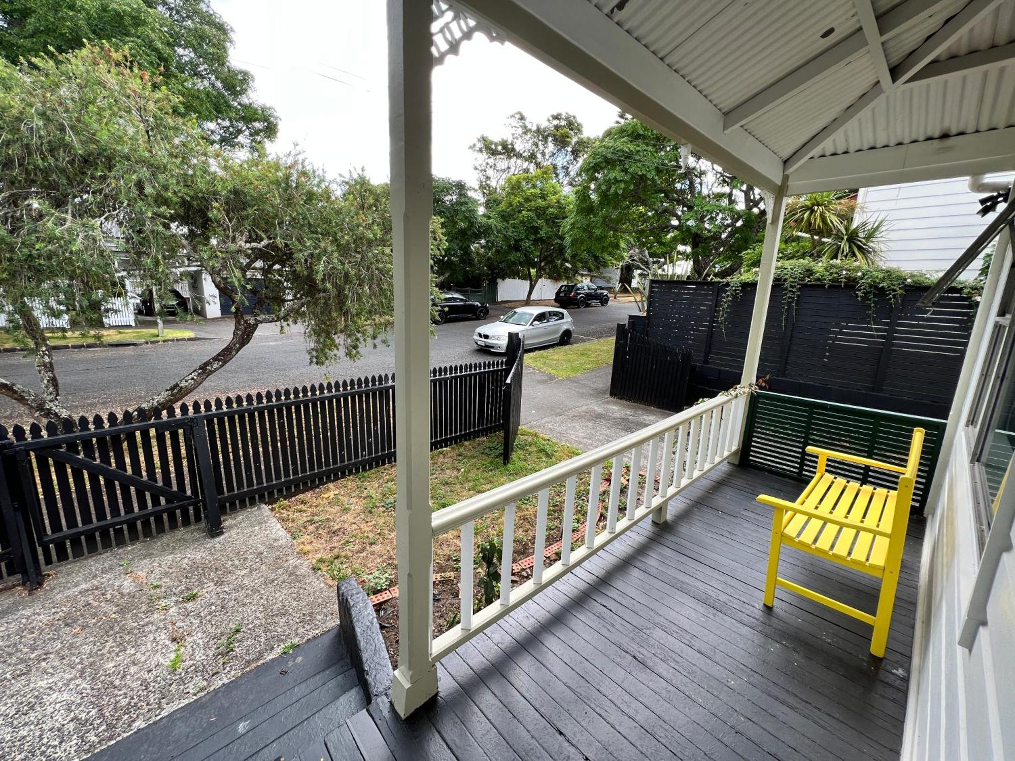 Eden Park House Auckland Lägenhet Exteriör bild